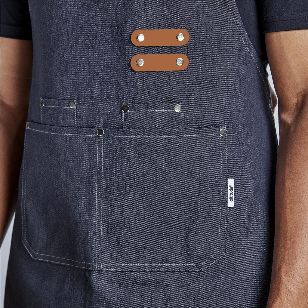 Altitude Oliver Bib Apron