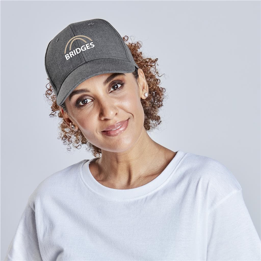 Fusion Laser Cap - 6 Panel