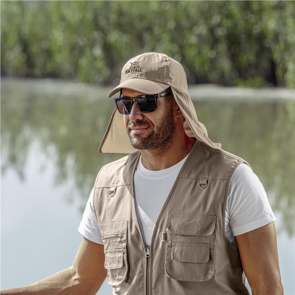 Urban Terrain Jabula Cap - 6 Panel