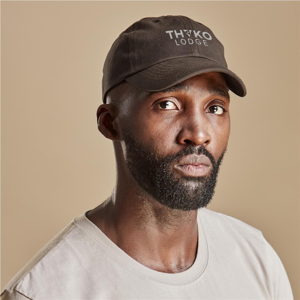 Urban Terrain Sondela Oilskin Cap - 6 Panel