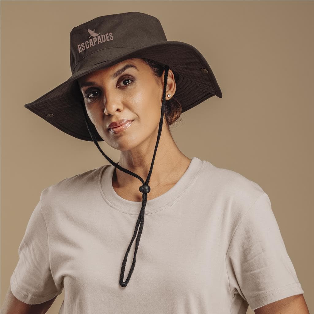 Urban Terrain Somabula Oilskin Hat