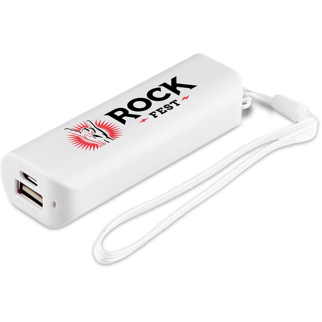 Altitude Juice Power Bank - 2 000mAh