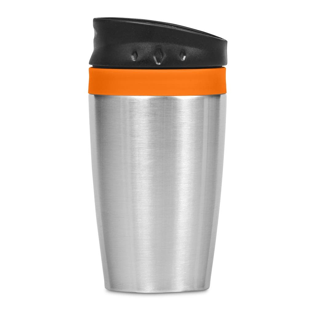 Altitude Vienna Stainless Steel & Plastic Double-Wall Tumbler - 300ml