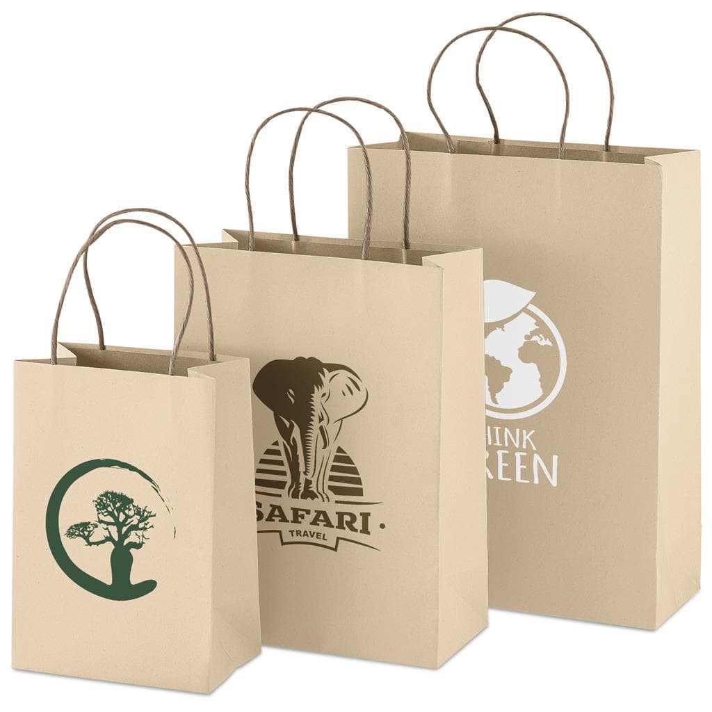 Altitude Memento Maxi Paper Gift Bag