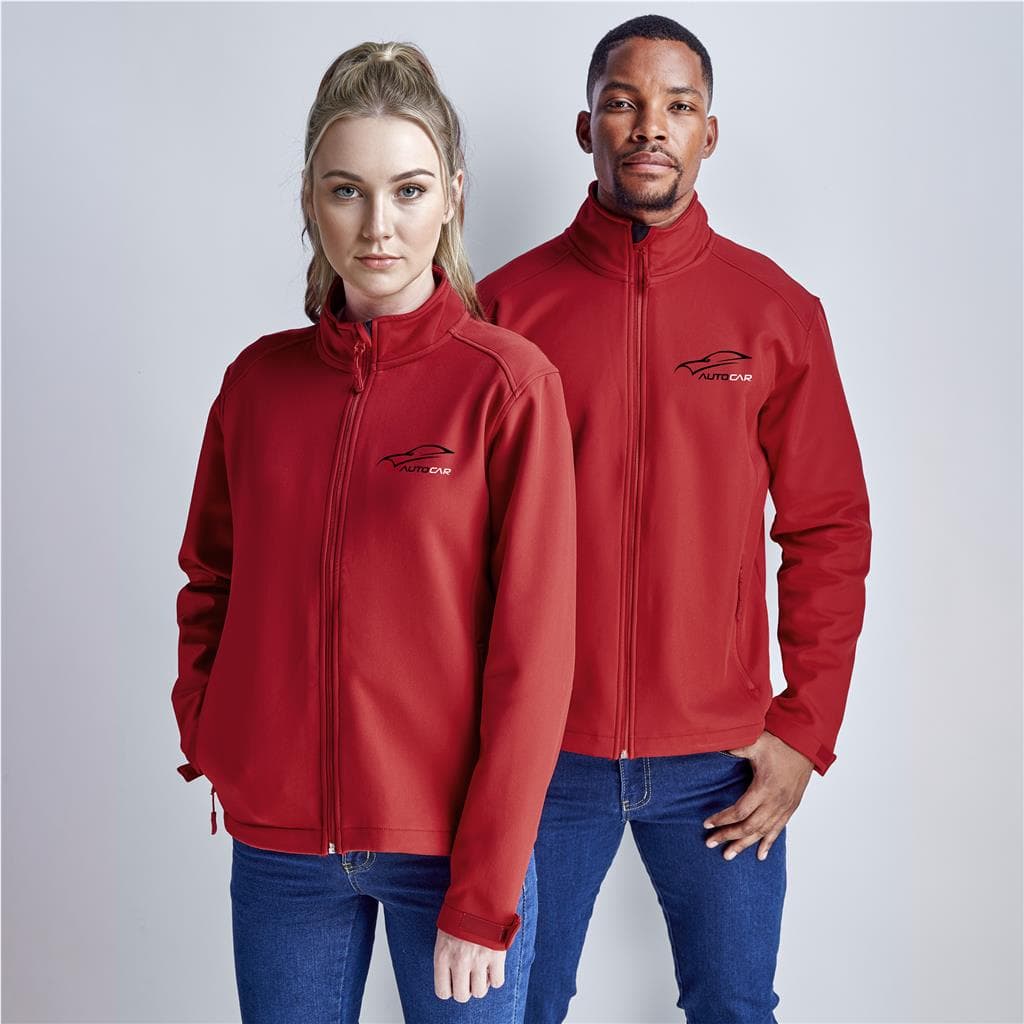 Mens Nagano Softshell Jacket