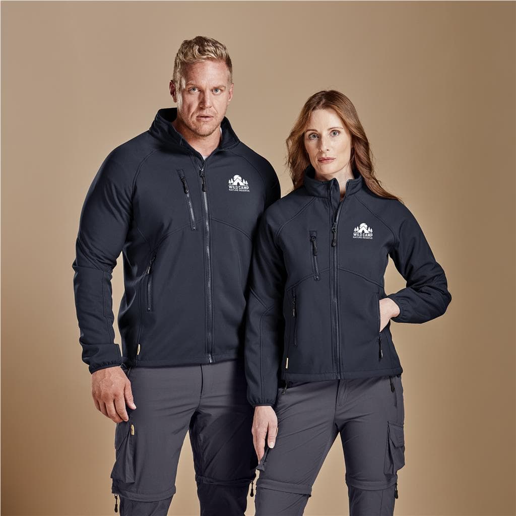 Ladies Midlands Softshell Jacket