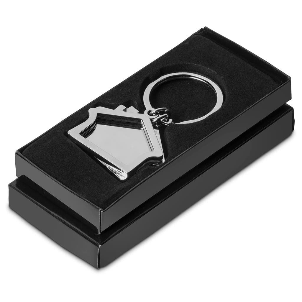 Altitude Mi-Casa-Su-Casa Keyholder