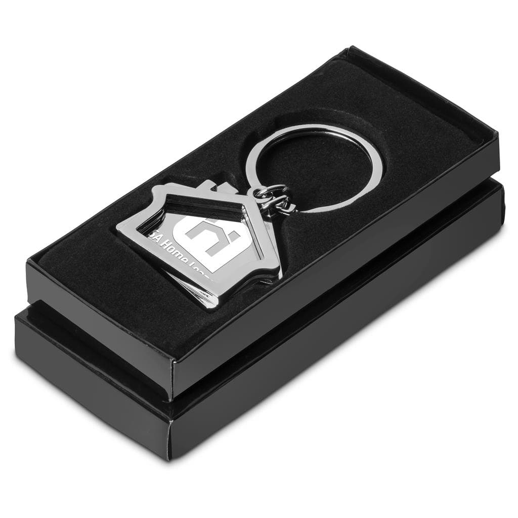 Altitude Mi-Casa-Su-Casa Keyholder
