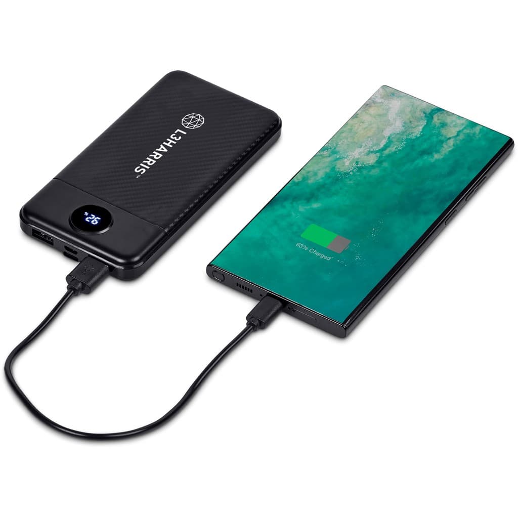 Alex Varga Lagarna Fast Charge 20W Power Bank - 10 000mAh