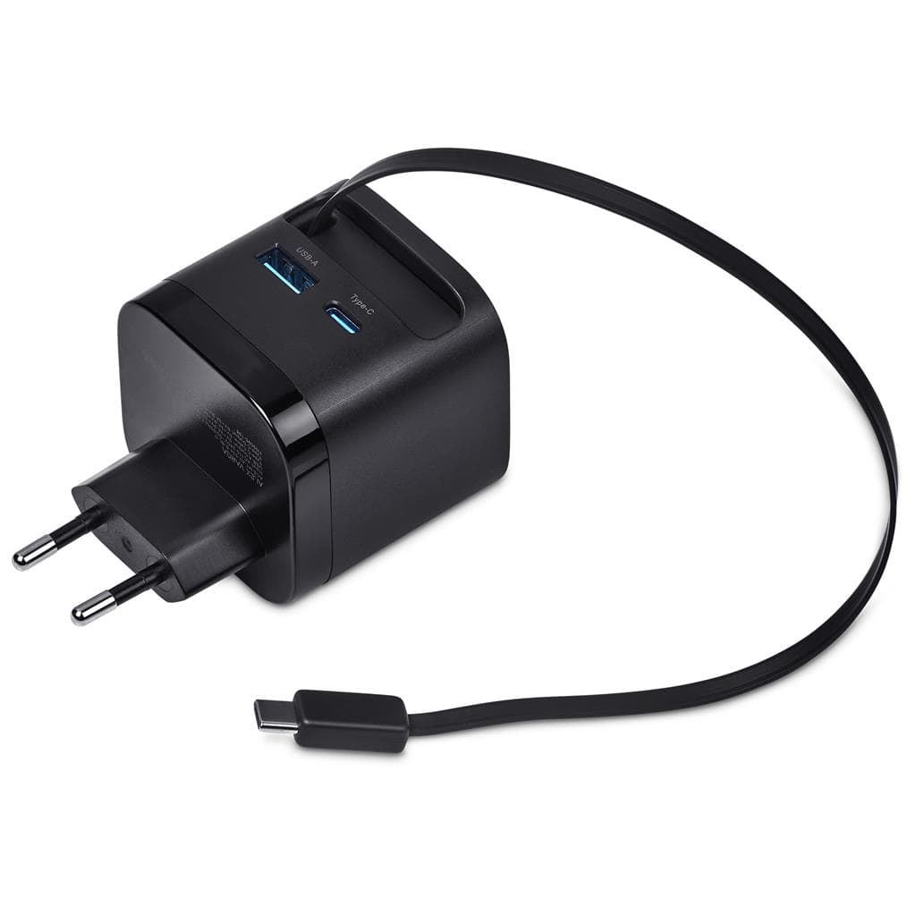 Alex Varga Salazar Fast Charge 65W Power Delivery Wall Charger