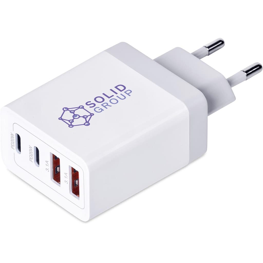 Swiss Cougar Portland Fast Wall Charger