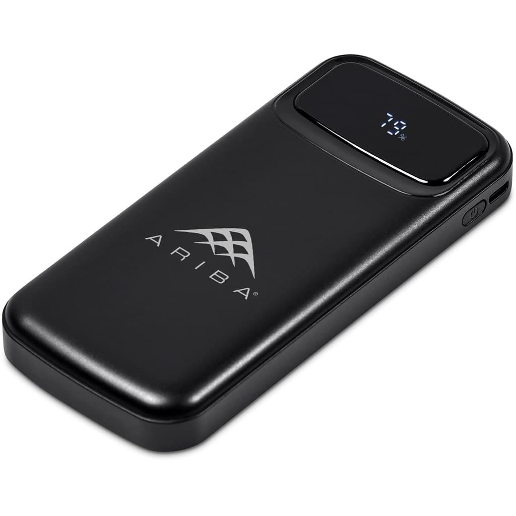 Swiss Cougar Bratislava Fast Charge 22.5W Power Bank - 10 000mAh