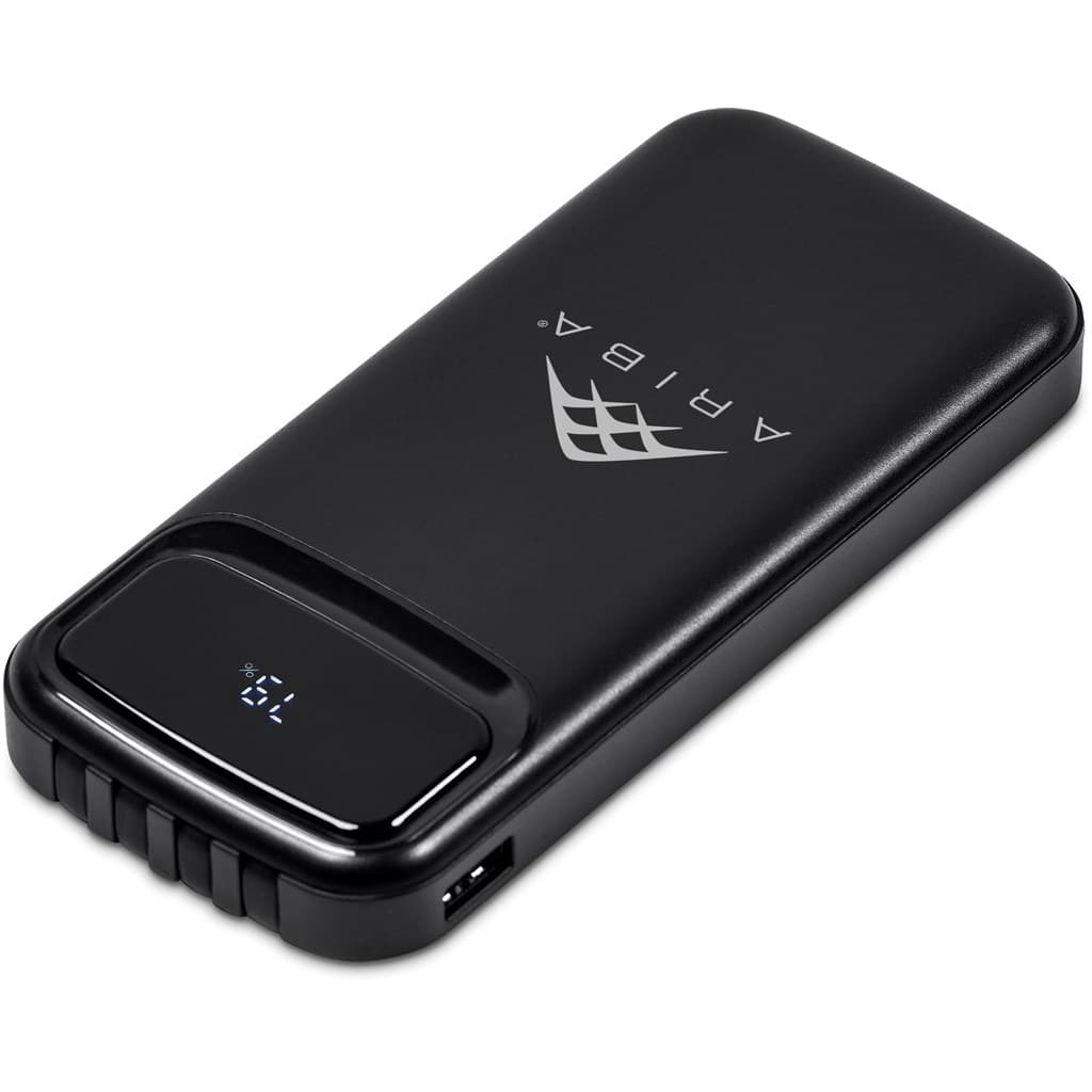 Swiss Cougar Bratislava Fast Charge 22.5W Power Bank - 10 000mAh