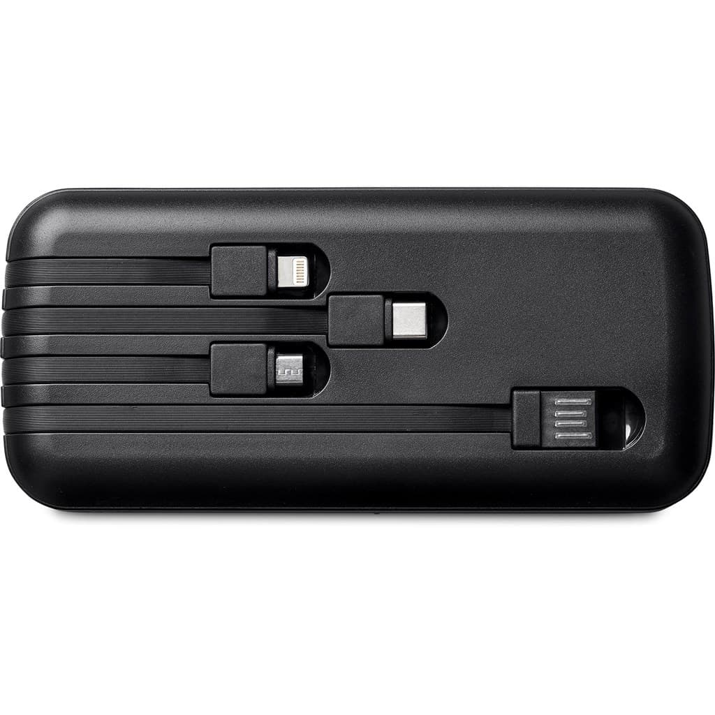 Swiss Cougar Bratislava Fast Charge 22.5W Power Bank - 10 000mAh
