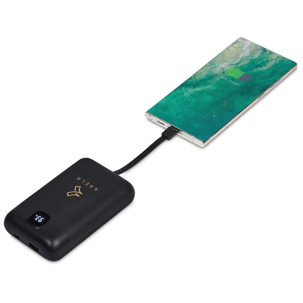 Swiss Cougar Indianapolis Fast Charge 22.5W Power Bank - 20 000mAh