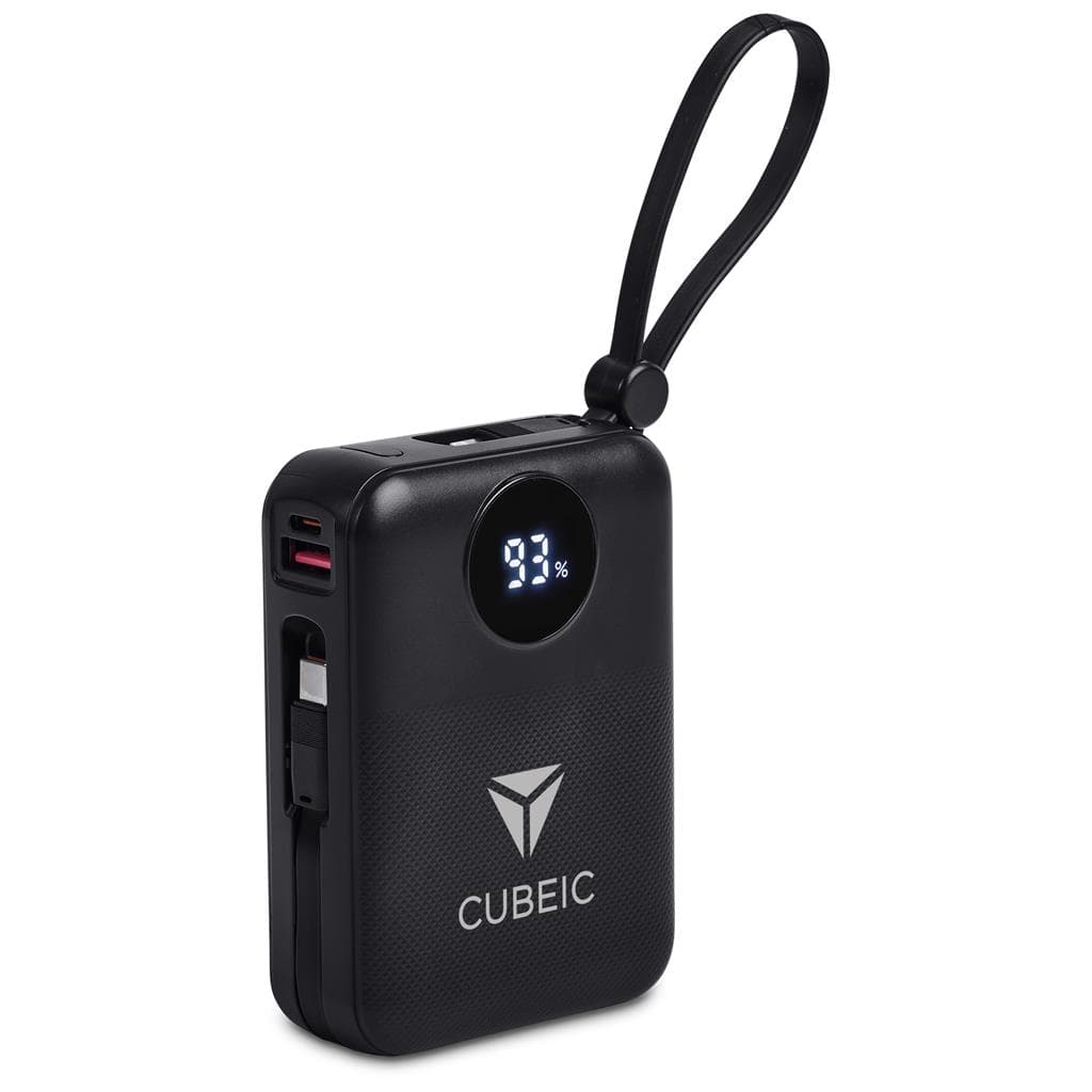 Swiss Cougar Seattle Fast Charge 22.5W Power Bank - 20 000mAh