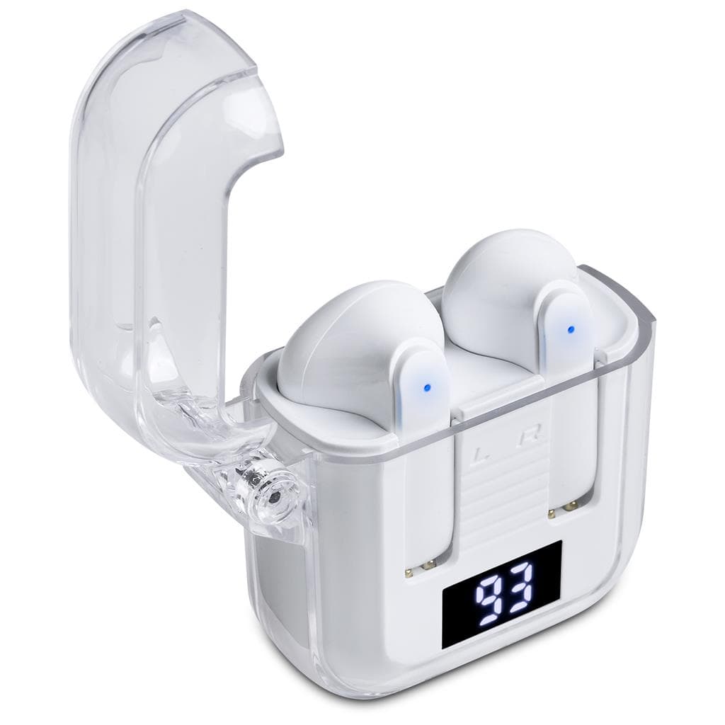 Swiss Cougar Colmar TWS Earbuds