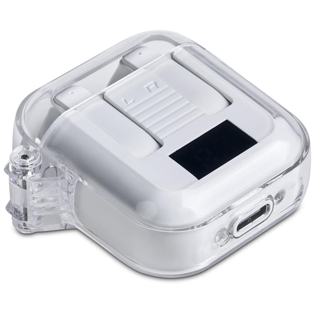 Swiss Cougar Colmar TWS Earbuds