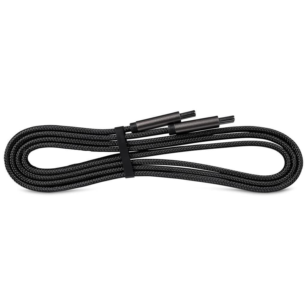 Swiss Cougar Mostar Fast Charge Cable & Type-C Phone Stand