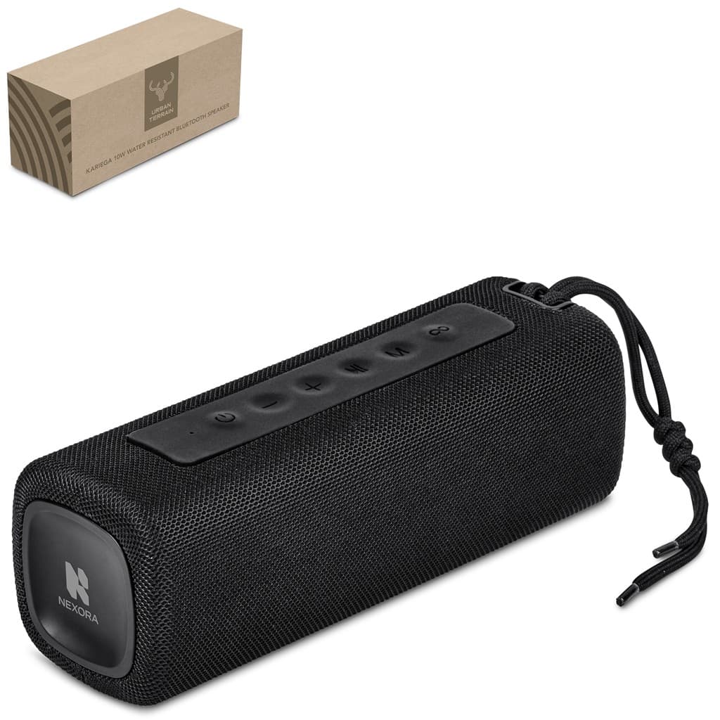 Urban Terrain Kariega 10W Water Resistant Speaker