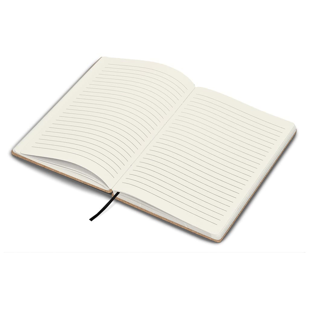 Okiyo Sakura Cork A5 Hard Cover Notebook