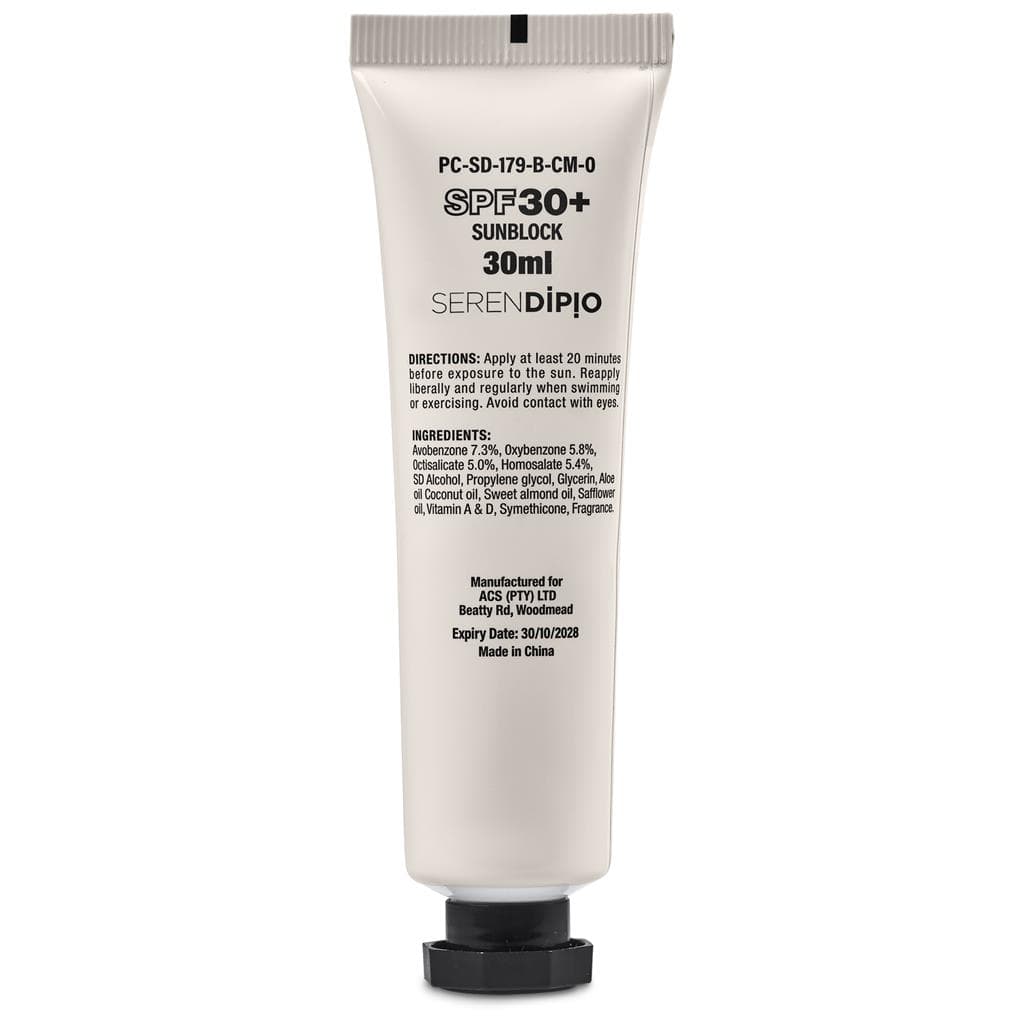 Serendipio Veloura SPF 30 Sunblock - 30ml