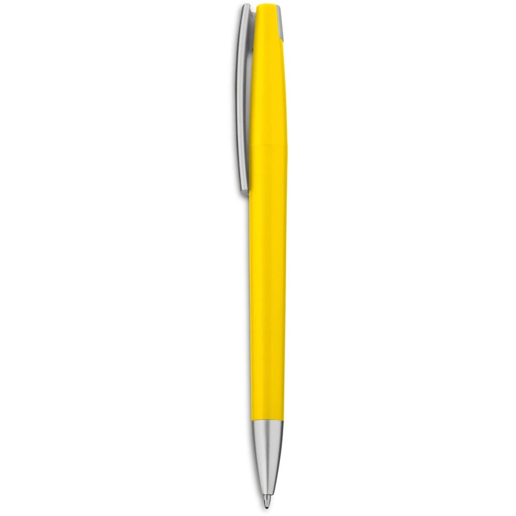 Altitude Doodle Ball Pen - Yellow