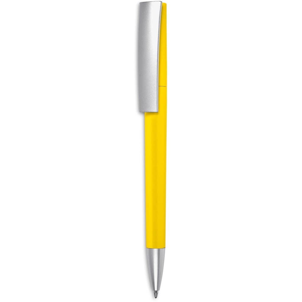 Altitude Doodle Ball Pen - Yellow
