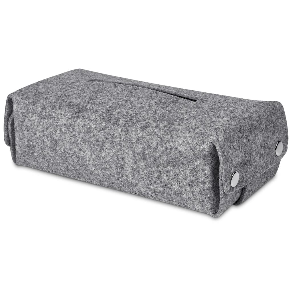Hoppla Revive RPET Felt Tissue Box Cover