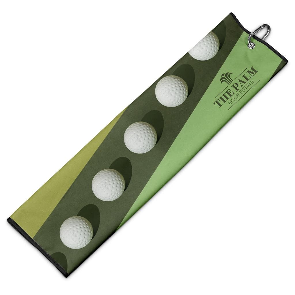 Hoppla Xander Golf Towel