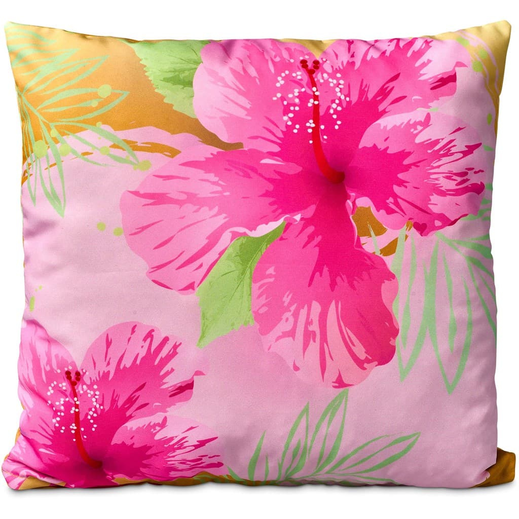 Pre-Printed Sample Hoppla Nia Large Scatter Cushion Cover - excludes inner cushion