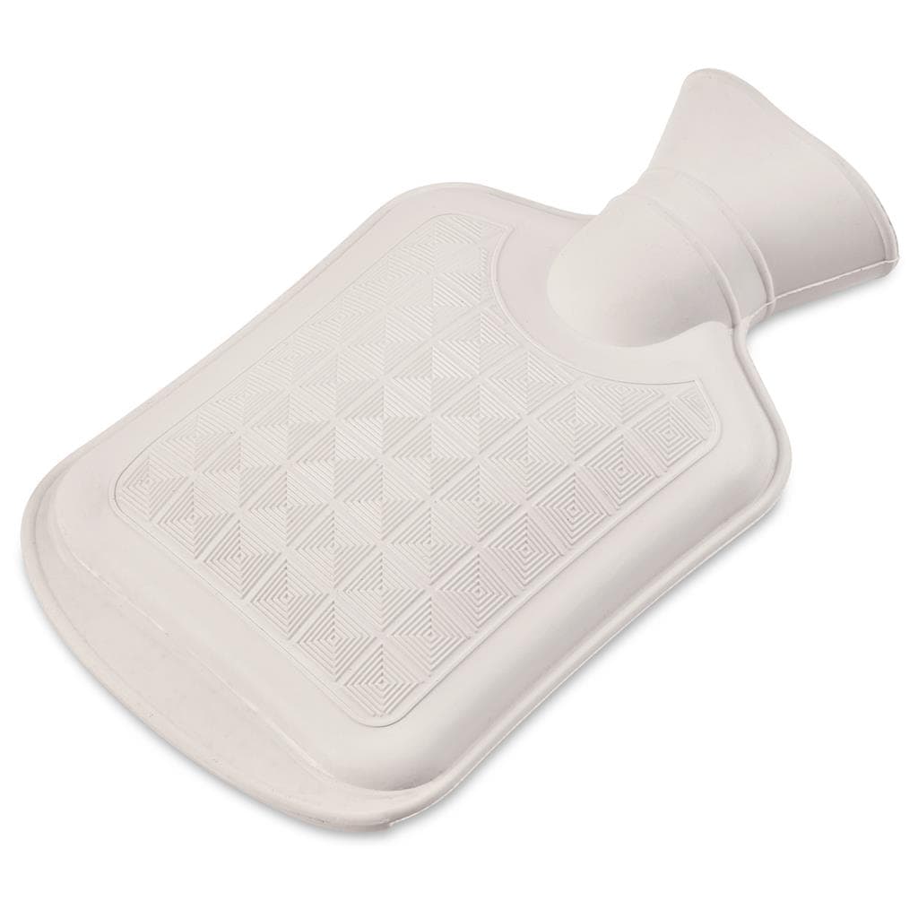 Pre-Printed Sample Hoppla Toastie Small Hot Water Bottle and Cover