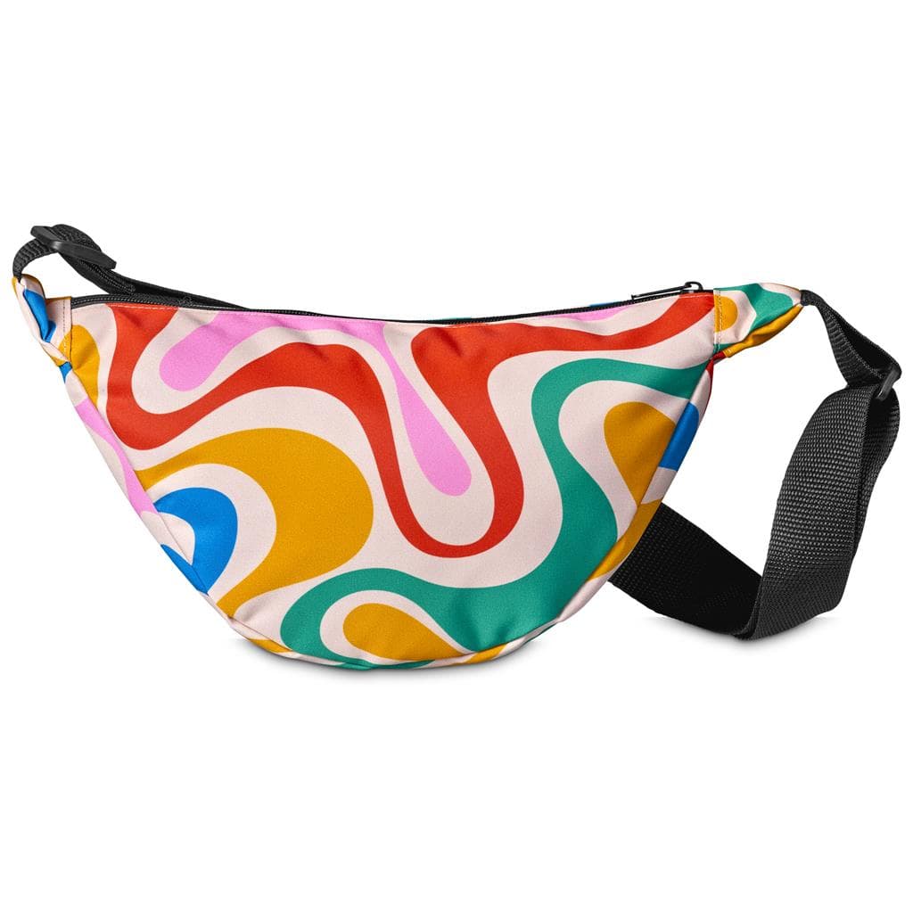 Sample Hoppla Esprit Polyester Crossbody Bag