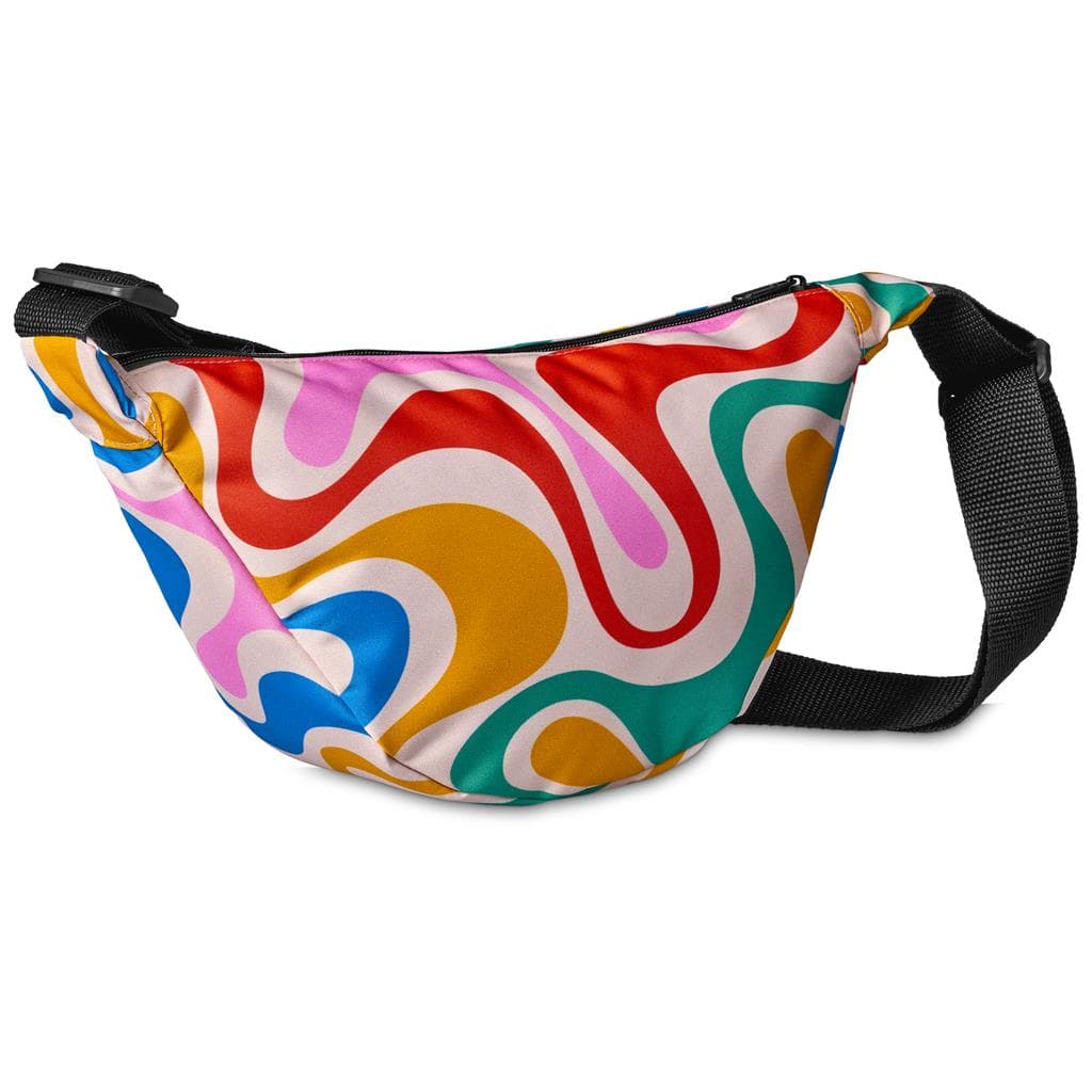 Sample Hoppla Esprit Polyester Crossbody Bag