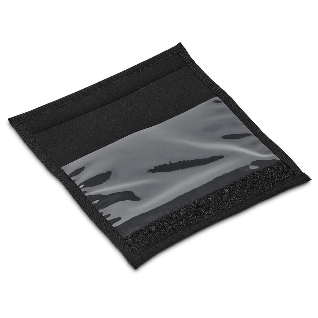 Pre-Printed Sample Hoppla Guardian Polyester Medical Wrap