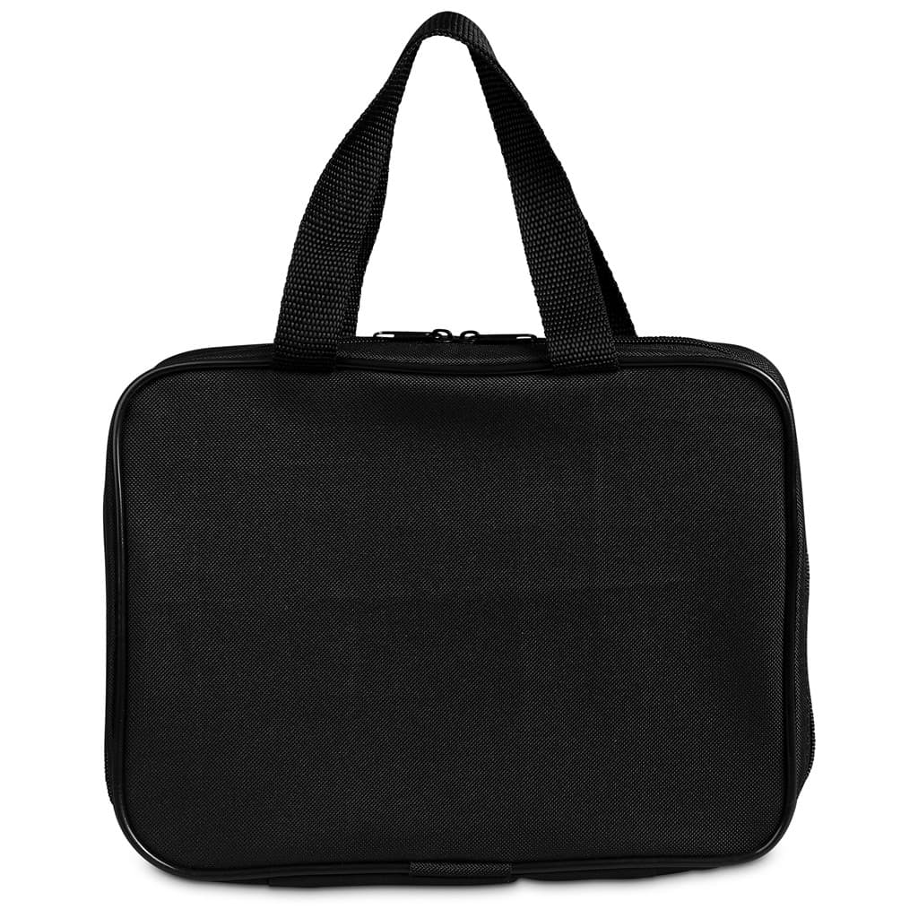 Pre-Printed Sample Hoppla Hero Polyester First Aid Carry Bag