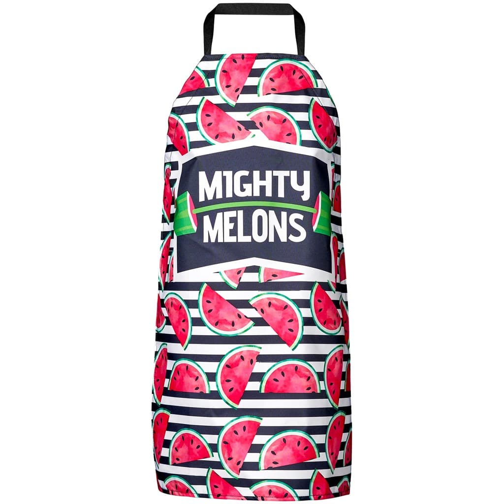 Pre-Printed Sample Hoppla Bostock Apron