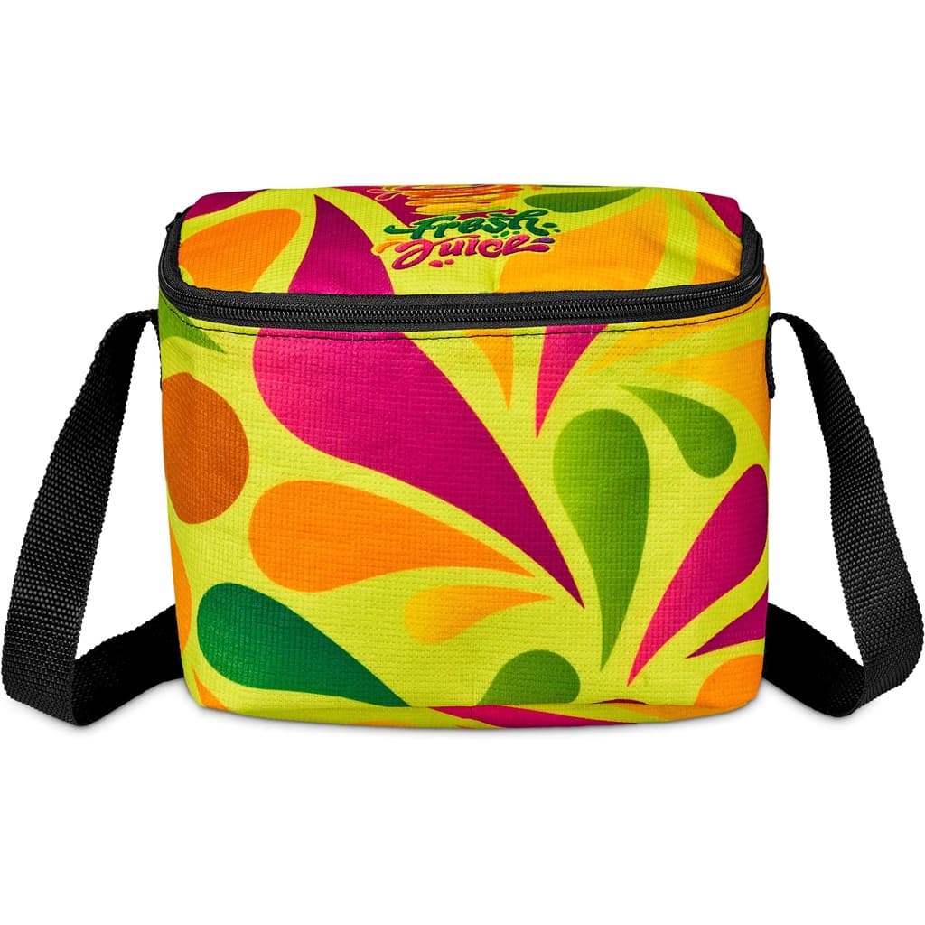 Pre-Printed Sample Hoppla Ontario Recycled PET 6 Can Cooler