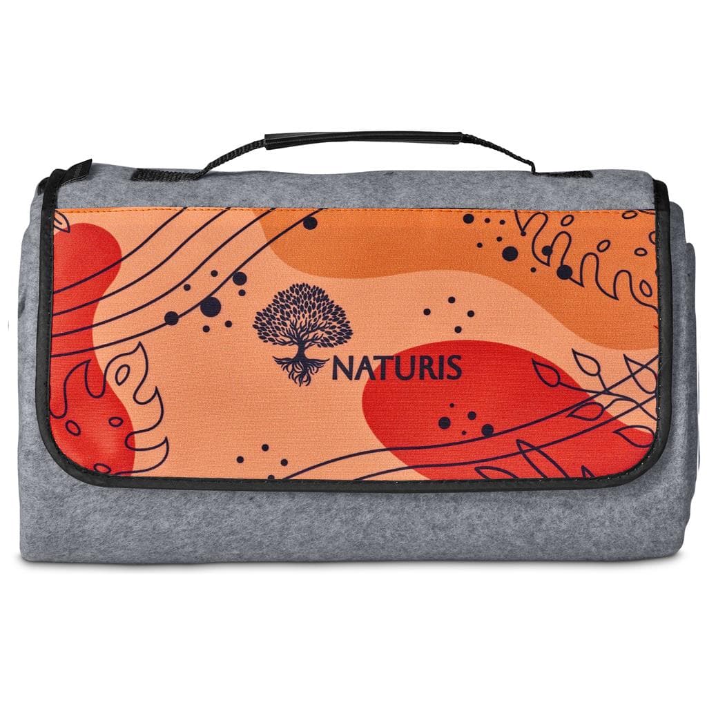 Pre-Printed Sample Serendipio Landscapes Picnic Blanket