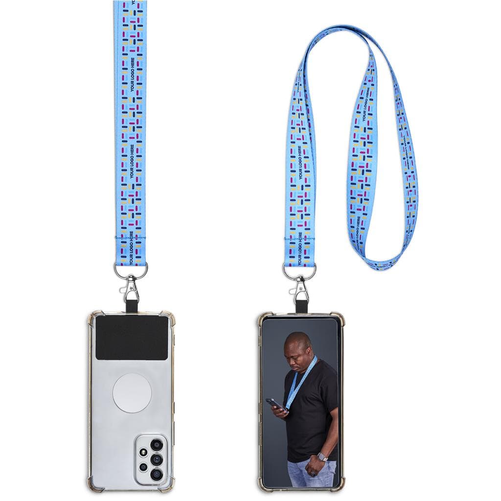 Altitude Sample Ostia 25mm Phone Lanyards
