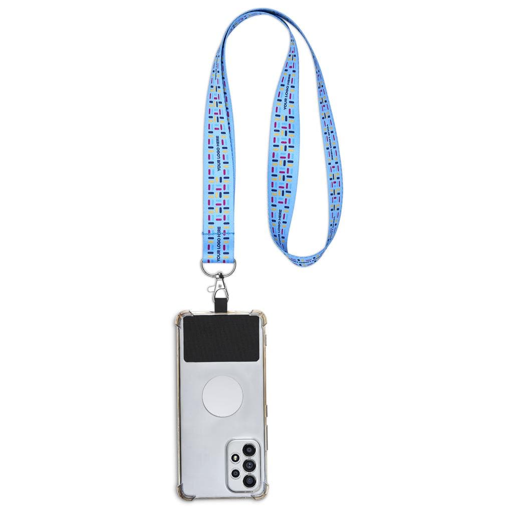 Altitude Sample Ostia 25mm Phone Lanyards