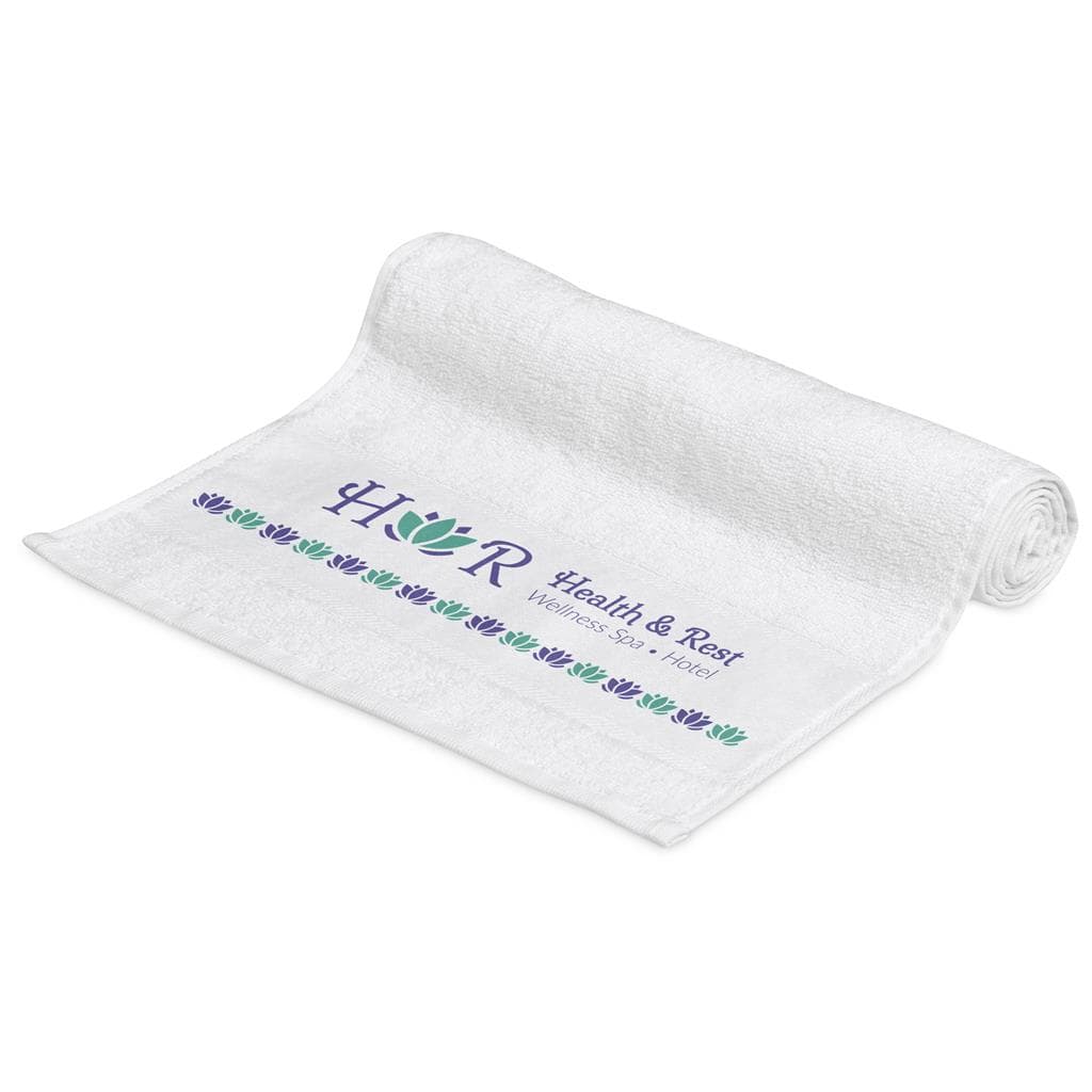 Eva & Elm Aldrin Sports & Hand Sublimation Towel