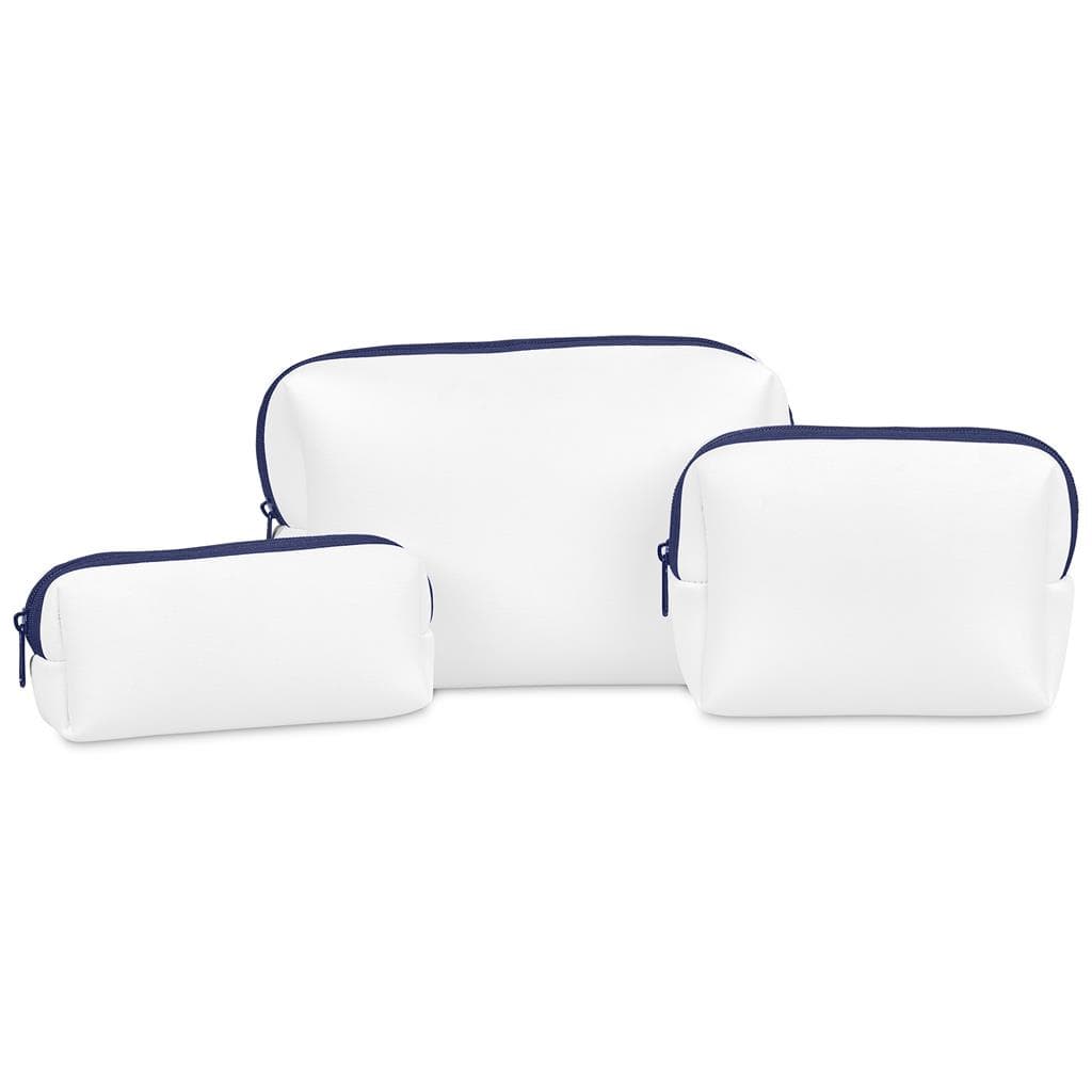 Pre-Production Hoppla Emma Neoprene Toiletry Bag