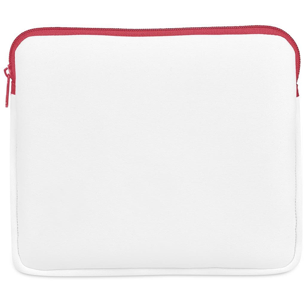 Pre-Production Sample Hoppla Domain Neoprene Tablet Sleeve – 10-11 inch