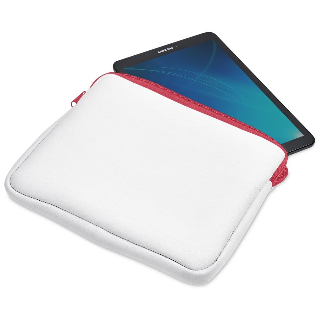 Pre-Production Sample Hoppla Domain Neoprene Tablet Sleeve – 10-11 inch