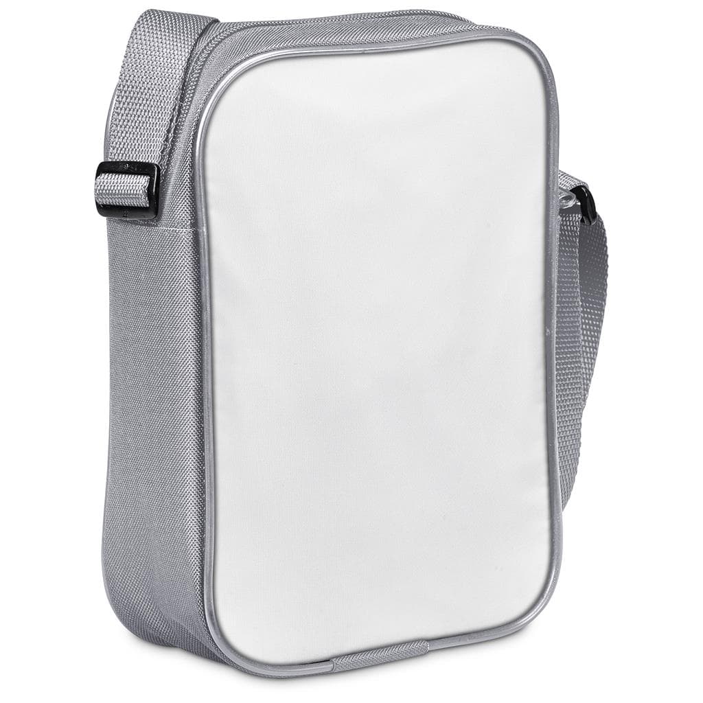 Pre-Production Sample Hoppla Worldly Crossbody Bag