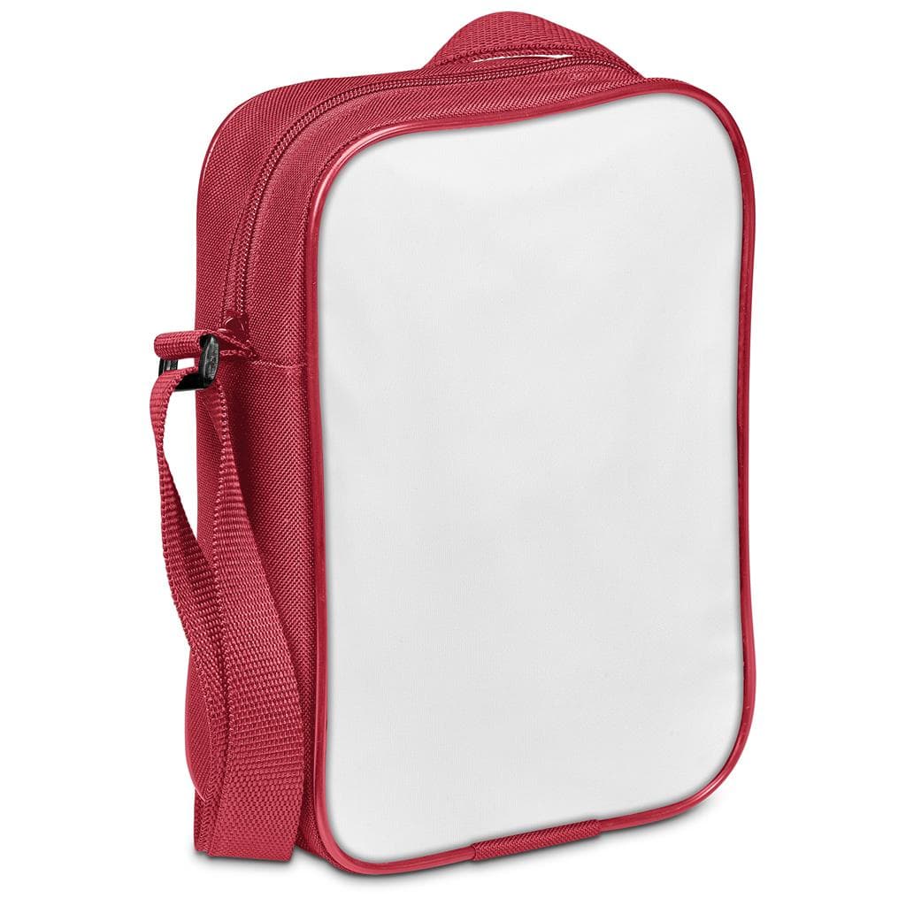 Pre-Production Sample Hoppla Worldly Crossbody Bag