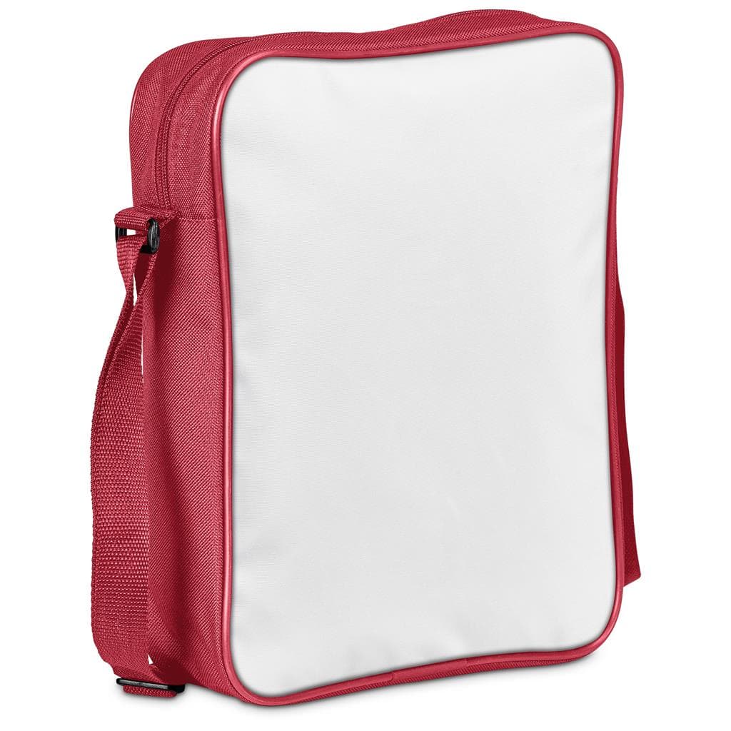 Pre-Production Sample Hoppla A4 Crossbody Seminar Bag