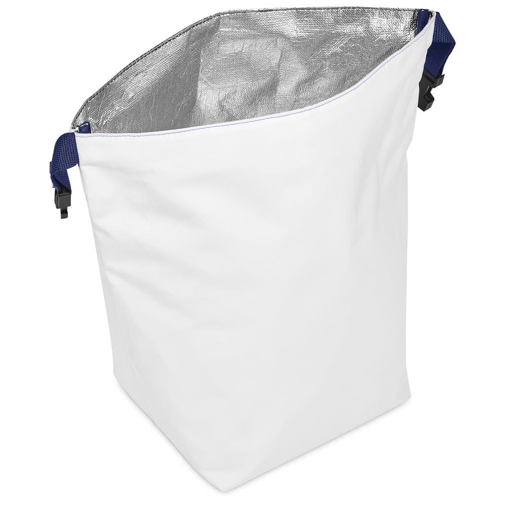 Pre-Production Sample Hoppla Protea Polyester Lunch Cooler