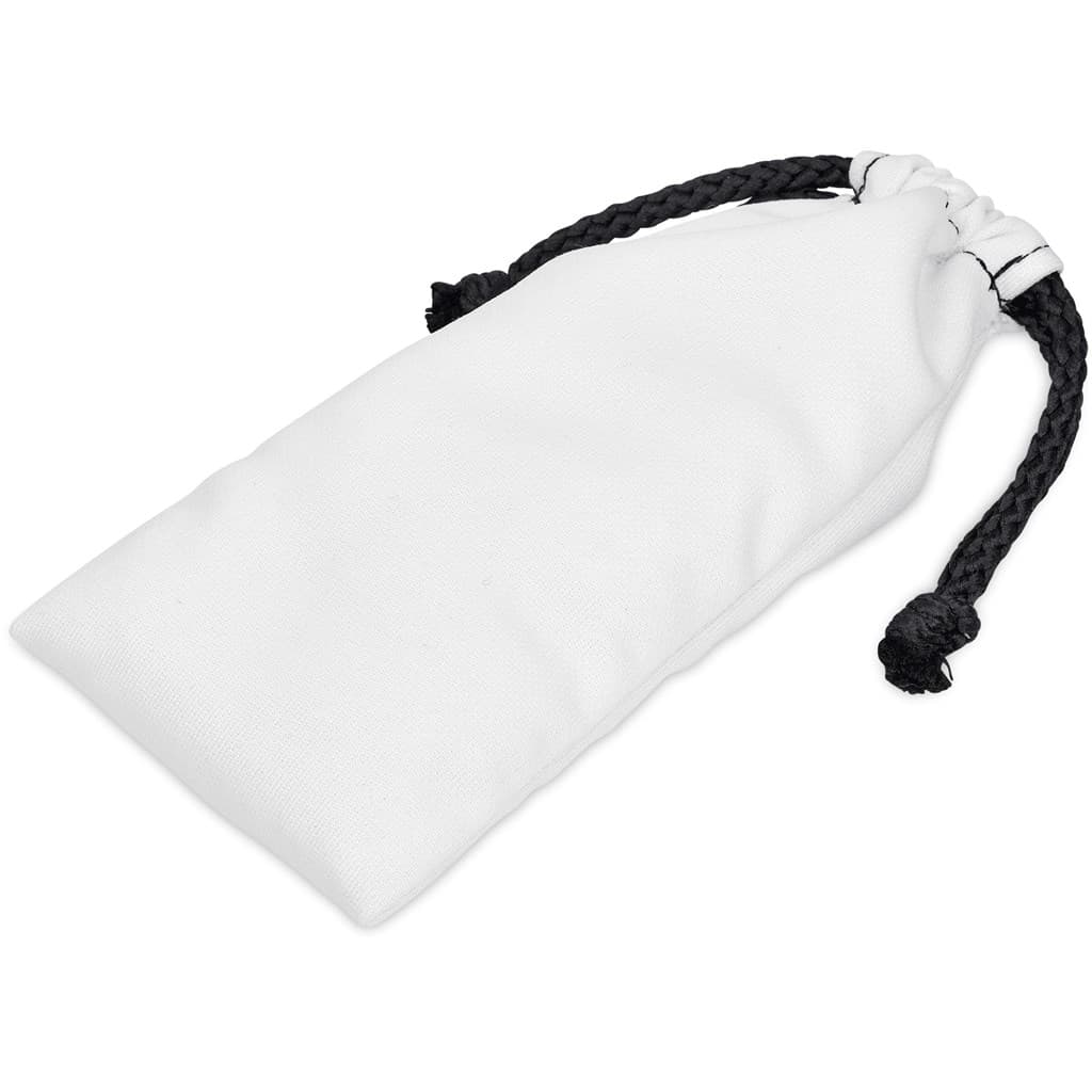 Pre-Production Sample Hoppla Midlands Polyester Glasses Pouch